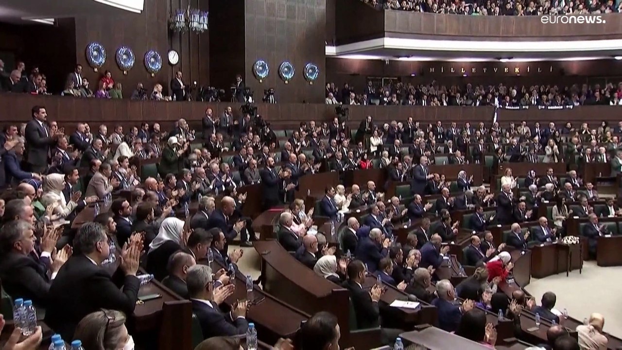 Getreidedeal: 'Die Russische Erpressung hat zu nichts geführt'