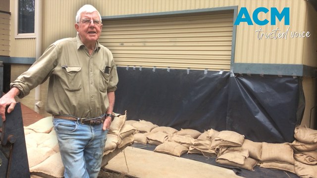NSW prepares for a return of floodwaters