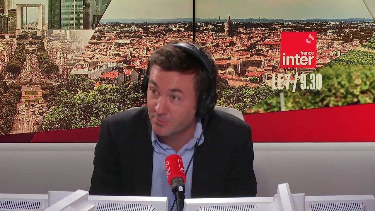 Jean-Michel Jarre a moins changé en 30 ans qu'Edouard Philippe en 3 mois ! Le Billet de Matthieu Noël