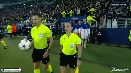 Juventus vs. PSG - Extended Highlights - UCL Group Stage MD 6