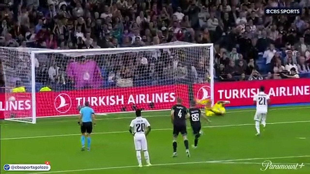 Real Madrid vs. Celtic - Extended Highlights - UCL Group Stage MD 6