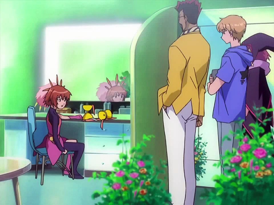 KALEIDO STAR - Ep07 HD Watch HD Deutsch