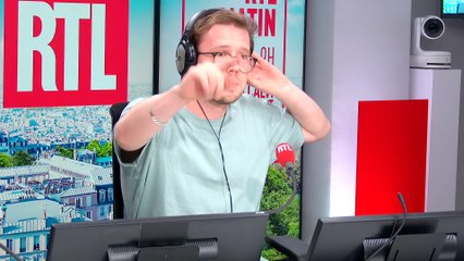 Le journal RTL de 8h du 03 novembre 2022