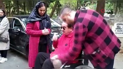 İbrahim Tatlıses ve Derya Tuna birbirlerine sarılarak gözyaşı döktü