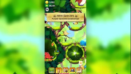 Flutter Butterflies - Official Game Trailer - Netflix