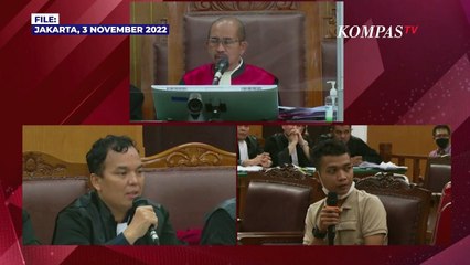 Kronologi ART Kodir Bersihkan Darah Yosua di Tanggal 8 Juli