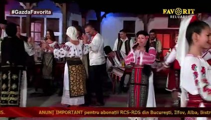 Ionelia Lefterica - Lume draga, bine v-am gasit (Ceasuri de folclor - Favorit TV - 26.10.2022)