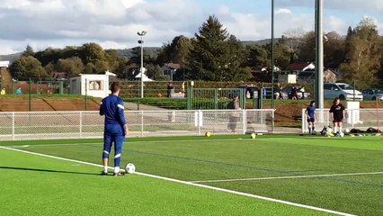 ENTRAINEMENT JEUNES MERCREDI 2 NOVEMBRE 2022 ..APM