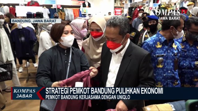 Yana Mulyana Optimis UKM Tahan Akan Resesi 2023