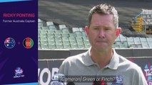 Ponting backs Finch 'to get the job done' against Afghanistan