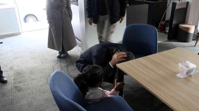 Antalya ve çevre illerde Deprem Anı, Çök Kapan Tutun ve Tahliye Tatbikatı yapıldı