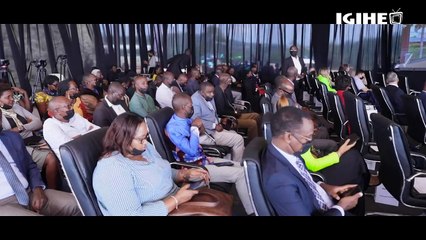 Prime Minister Dr. Ngirente launches Construction works of $530M Natural Gas Plant