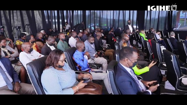 Prime Minister Dr. Ngirente launches Construction works of $530M Natural Gas Plant