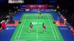 Badminton Denmark Open 2022 Marcus Fernaldi Gideon_Kevin Sanjaya vs Aaron Chia_Soh Wooi Yik