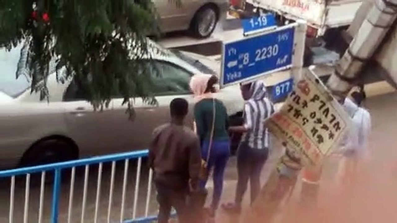 Addis Abeba አዲስ አበባ እና ክረምት