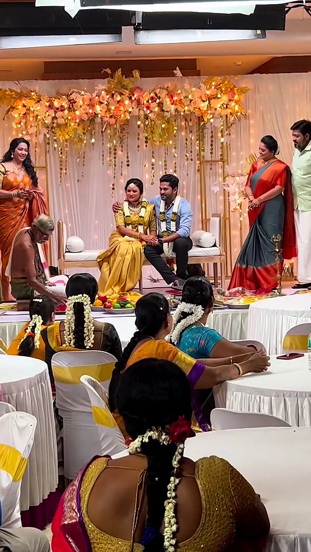 bharathi kannamma : என்னது பாரதிக்கும்..வெண்பாவுக்கும் திருமணம் ஆகிடுச்சா? வீடியோவால் ஷாக்கான ரசிகர்கள்