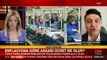 Uzman isim açıkladı: Enflasyona göre asgari ücret ne olur? Memur ve emekli ne kadar zam alacak?