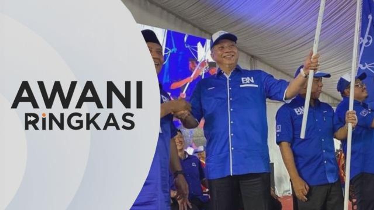 AWANI Ringkas: Annuar ‘ restu’ calon Ketereh