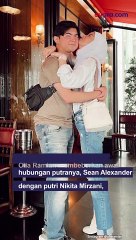 Olla Ramlan Bongkar Hubungan Anaknya dengan Putri Nikita Mirzani: Laura yang Ngajak Pacaran!