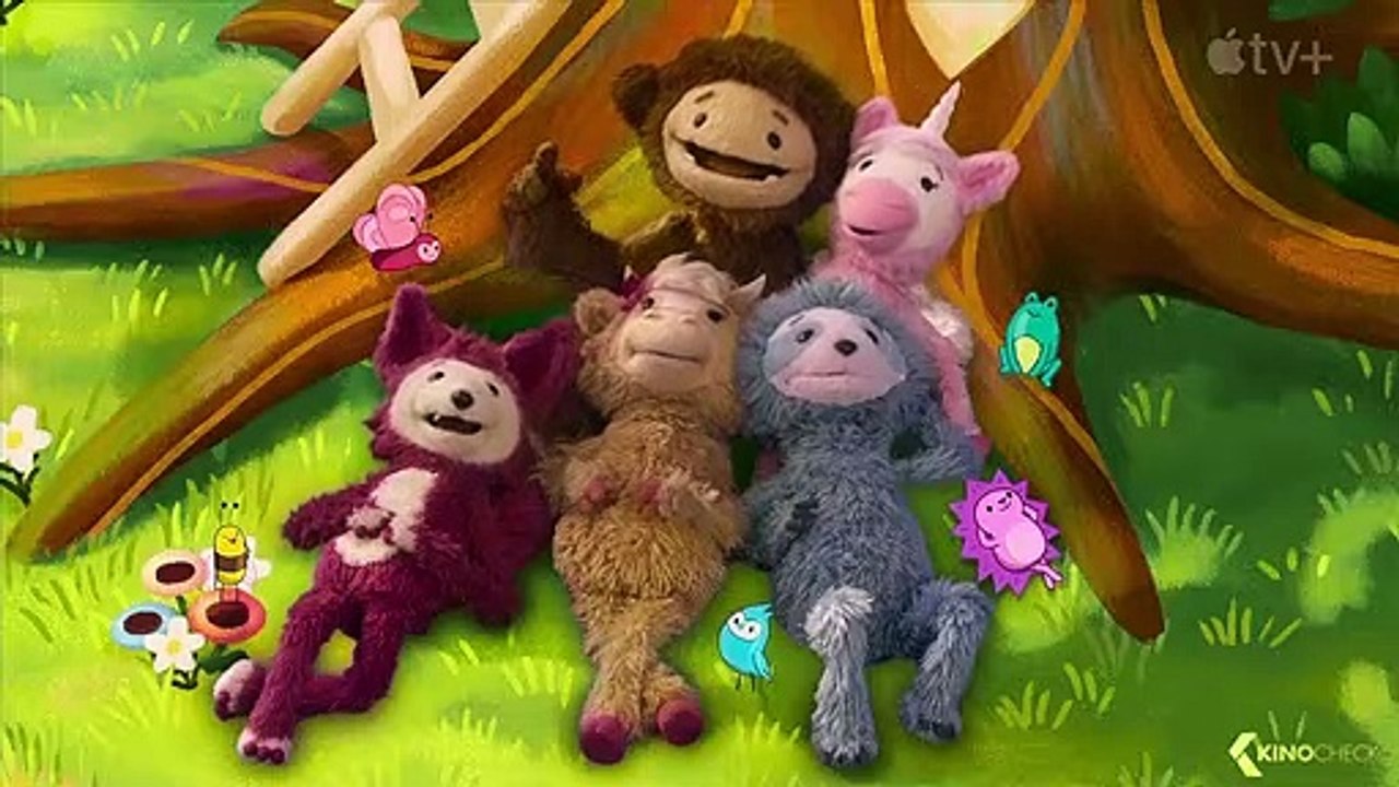 Slumberkins Trailer DF