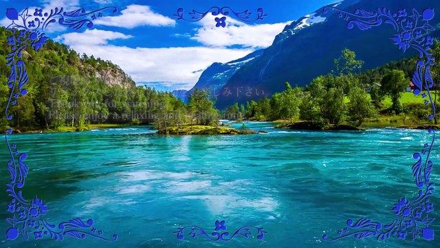 Music for Poop comes out.[BGM for constipation improvement] Miracle frequency Solfeggio frequency 528Hz music activates the intestines Healing music