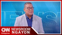 Pagdedeklara ng state of calamity sa local, national level | Newsroom Ngayon