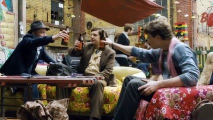 Russendisko Bande-annonce (RU)