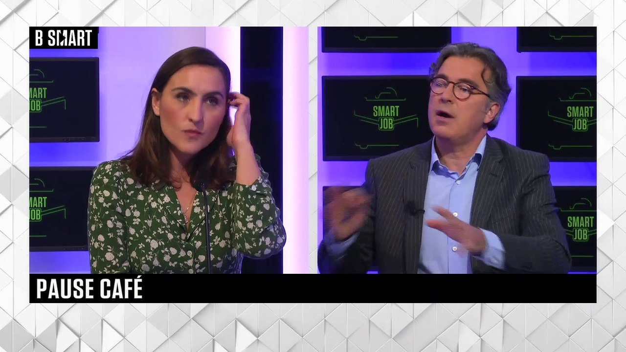 SMART JOB - Pause café du jeudi 3 novembre 2022
