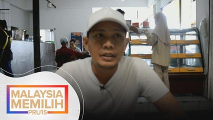PRU15 | Pengundi muda mahu calon bawa agenda belia