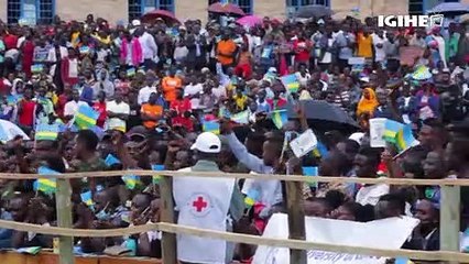 Perezida Kagame yasabye impinduka mu mikorere y'uruganda rwa Kinazi
