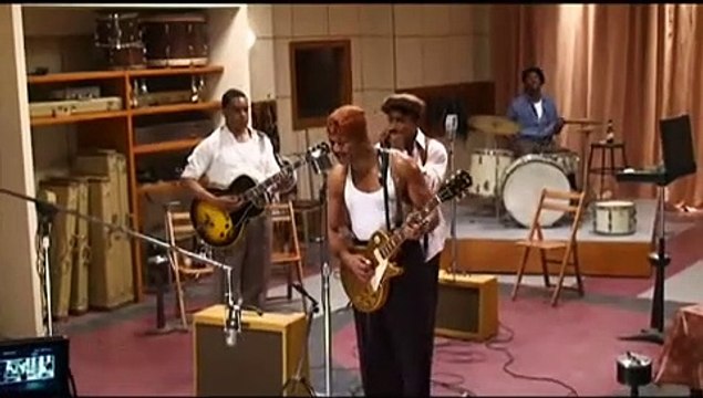 Cadillac Records Bande-annonce (RU)