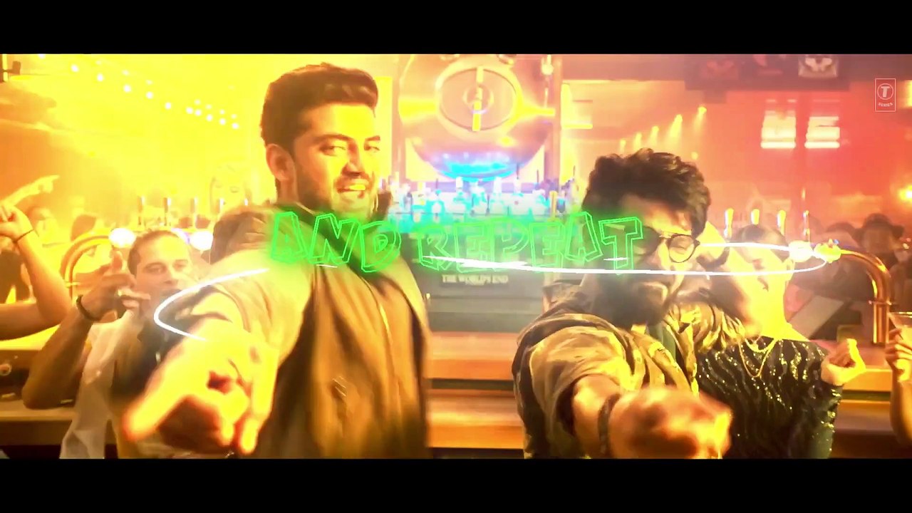 Taali Taali (Lyrical) Double XL | Sonakshi S, Huma Q | Sohail S, Silamabarasan TR,Mudassar A,Rukhsar