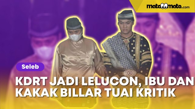 Geger Kakak dan Ibunda Rizky Billar Bercandakan KDRT: Satu Keluarga pada Sakit