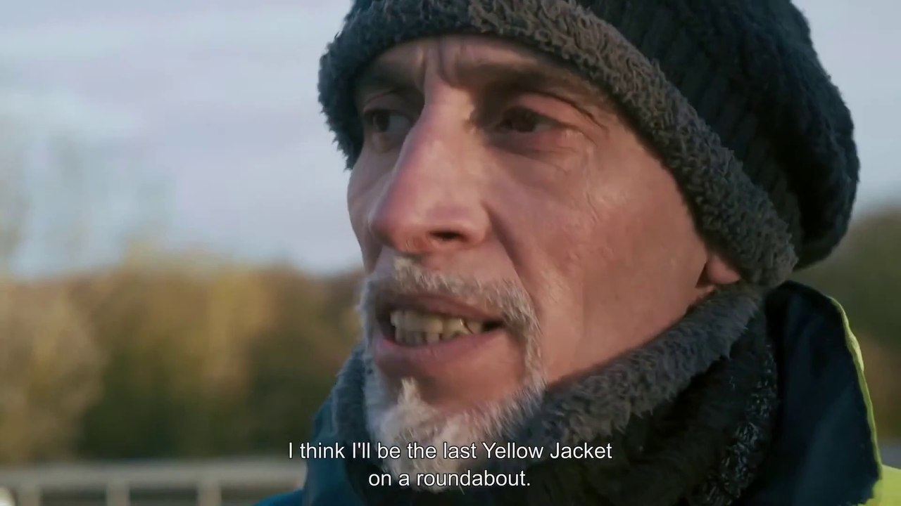 Eine Revolution: Aufstand der Gelbwesten - Trailer (English Subs) HD