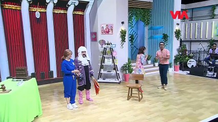 Mas Adam Sidang Kiki Amalia | Eps 68 Part 1