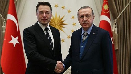 Twitter'ın yeni patronunun mavi tik ücretini 8 dolar olarak açıklamasına Erdoğan'dan yanıt: Elon Musk ile de bu konuda bir diplomasi yürütebiliriz