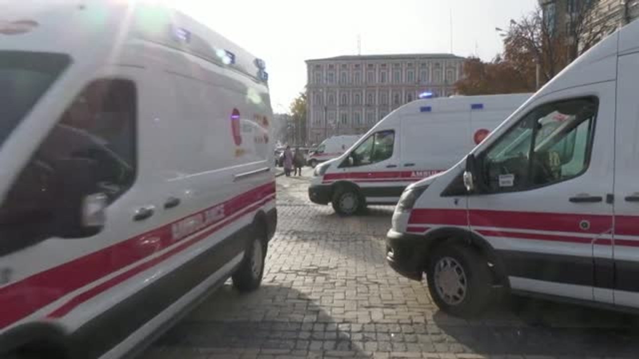 Albares se reúne con Zelenski en Kiev