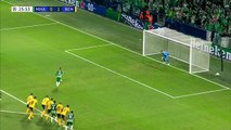 UEFA Champions League - Group H - Maccabi Haifa v Benfica - Highlights