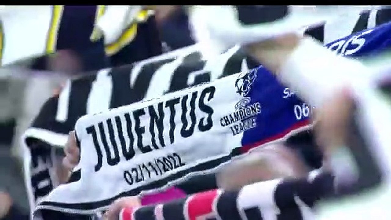 UEFA Champions League - Group H - Juventus v Paris Saint-Germain - Highlights