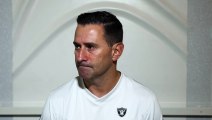 Raiders' GM Dave Ziegler Talks State of the Silver & Black