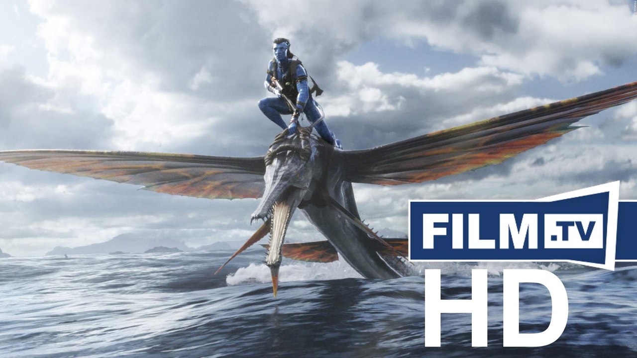 "Avatar 2" Trailer