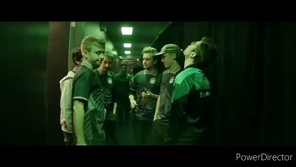 Ceb & Notail, "We are on edge" | True Sight The International 2018