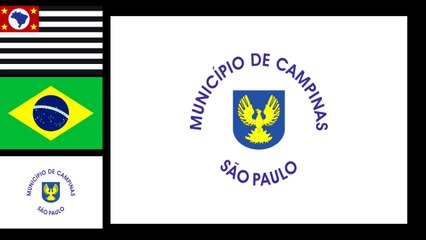 HINO DE CAMPINAS - SP (COMPLETO, FOTOS, LETRA E MÚSICA)