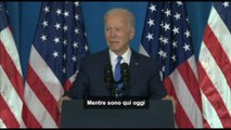 Biden: chi non accetta sconfitta al voto porta Usa verso il caos