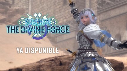 Aventura más allá de la eternidad: Tráiler de lanzamiento de Star Ocean The Divine Force