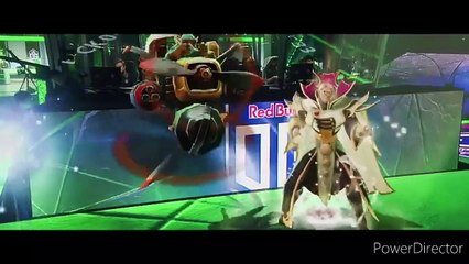 Somnus, "Kunkka!" | True Sight The International 2018