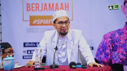 Alasan Apa lagi Kita Tidak Shalat Di Masjid Ustadz Adi Hidayat