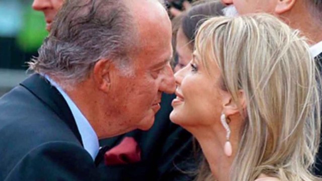 ️ Corinna Larsen CUENTA TODO sobre el REY JUAN CARLOS I y su RELACIÓN en un PODCAST propio