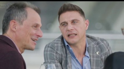 PEDRO DUQUE se SINCERA como nunca con JOAQUÍN, el NOVATO