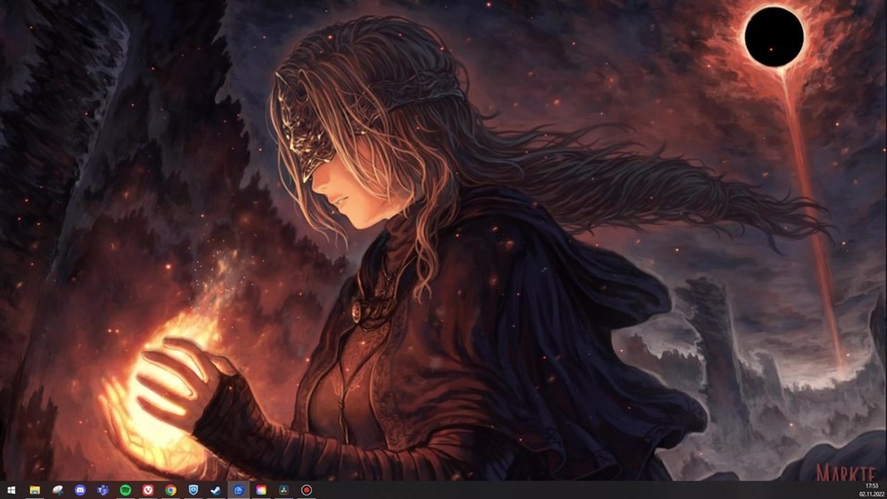 So schön könnte euer Desktop-Hintergrund aussehen - mit der Wallpaper Engine